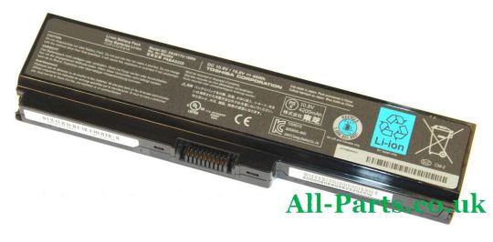 Battery Toshiba Satellite U500-ST5305